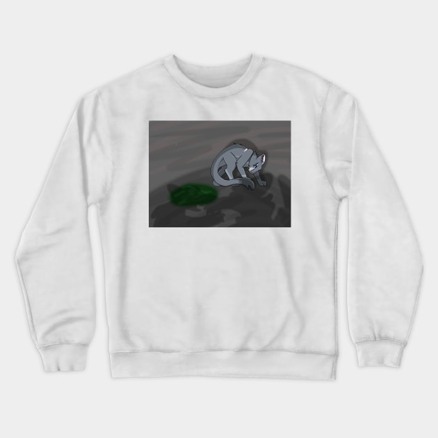 Betrayal (Bluestar) Crewneck Sweatshirt by ceolsonart